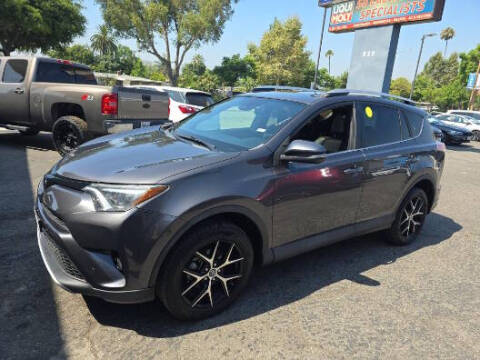 2016 Toyota RAV4 for sale at Best Quality Auto Sales in Sun Valley CA