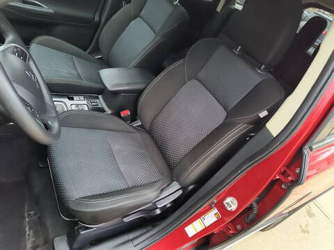 2019 Mitsubishi Outlander ES