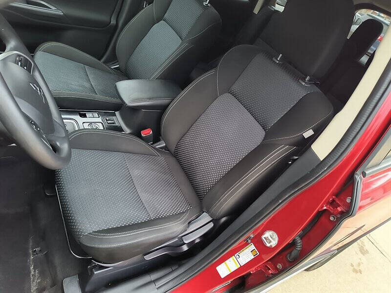 2019 Mitsubishi Outlander ES