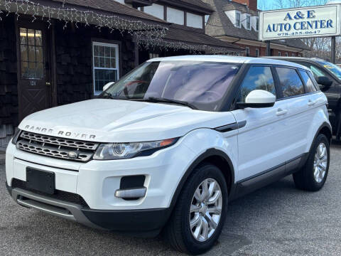 2014 Land Rover Range Rover Evoque