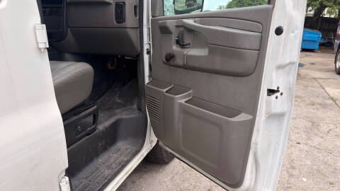 2006 GMC Savana 1500