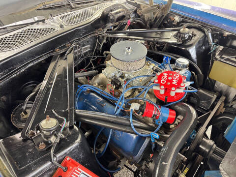 1972 Ford Mustang