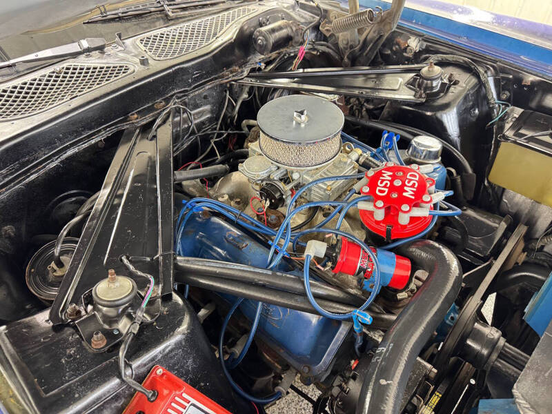 1972 Ford Mustang