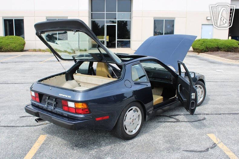 1987 Porsche 944 S
