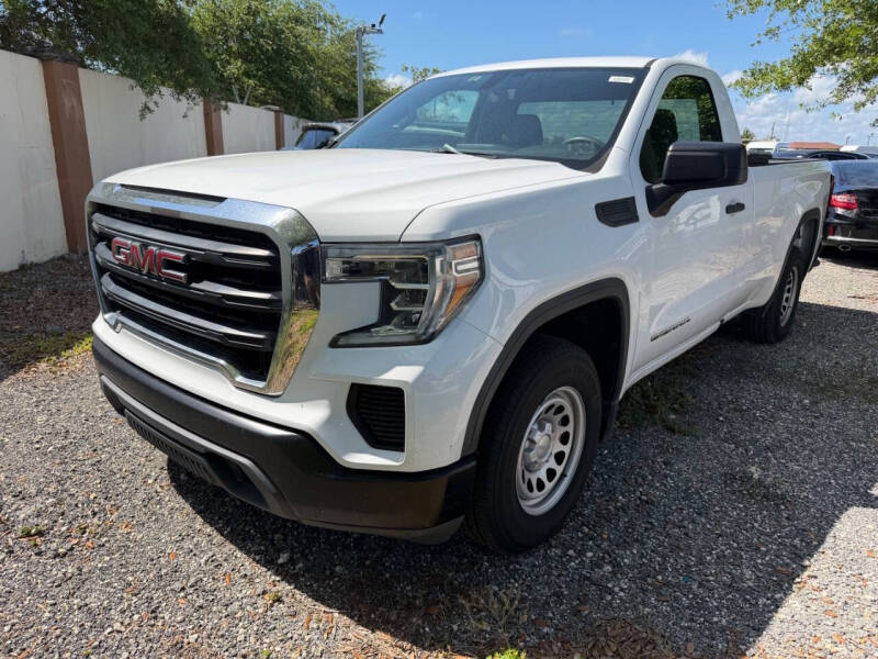 2019 GMC Sierra 1500