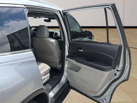 2017 Honda Pilot Touring