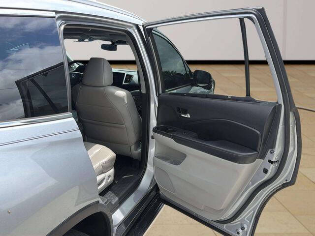 2017 Honda Pilot Touring