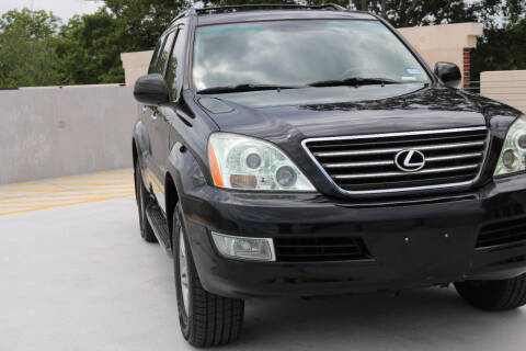 2009 Lexus GX 470