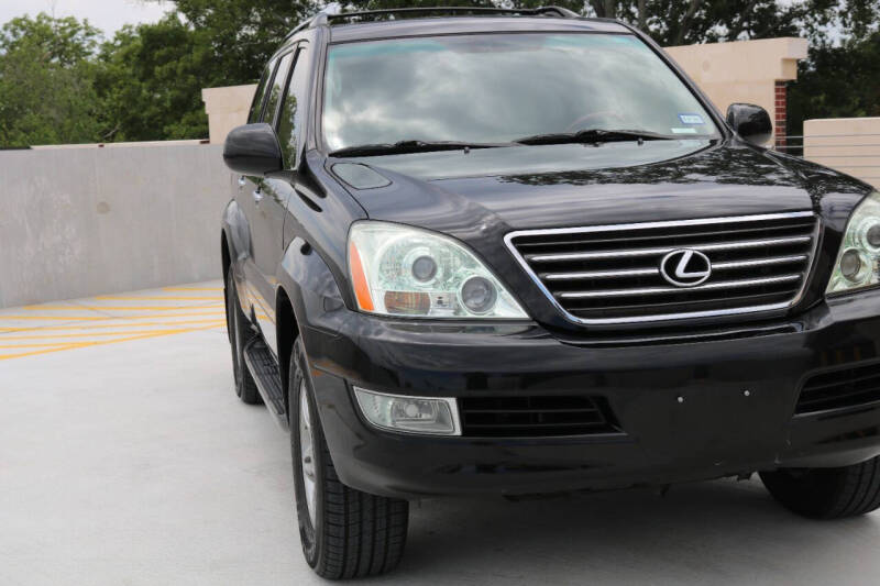 2009 Lexus GX 470