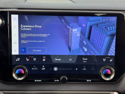 2023 Lexus RX 500h F SPORT Performance