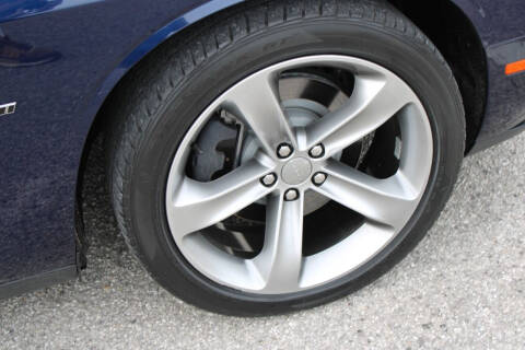 2015 Dodge Challenger R/T