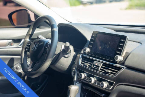 2022 Honda Accord LX