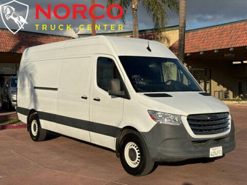 2020 Freightliner Sprinter 2500