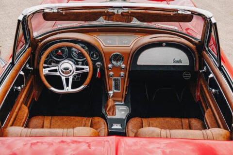 1966 Chevrolet Corvette