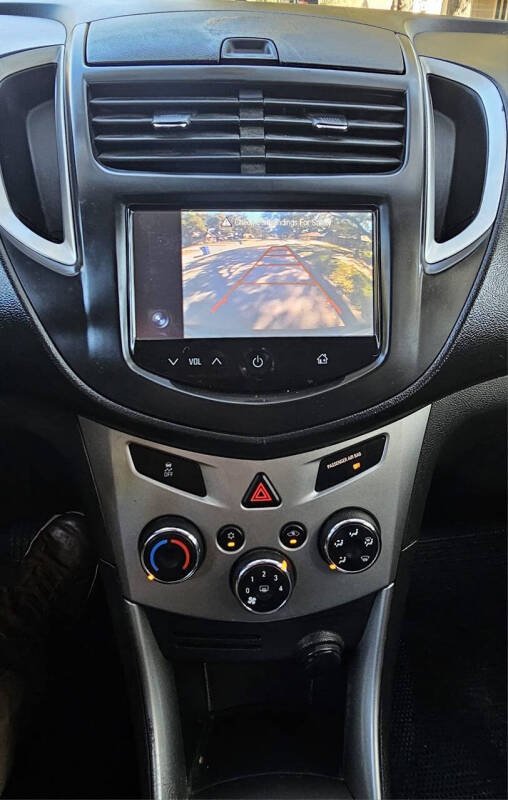 2015 Chevrolet Trax LT