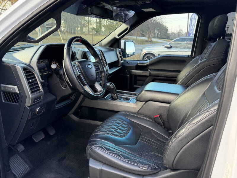 2017 Ford F-150 Raptor