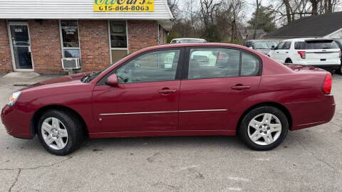 2006 Chevrolet Malibu LT