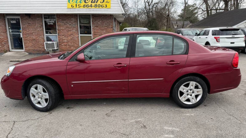 2006 Chevrolet Malibu LT