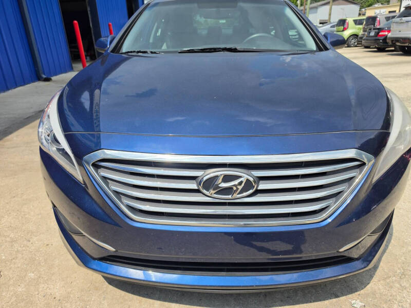 2016 Hyundai Sonata