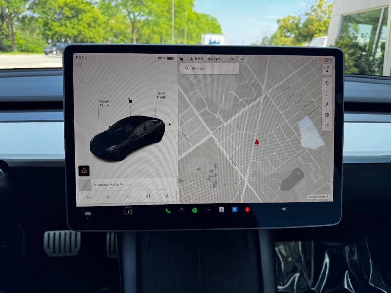 2021 Tesla Model 3 Performance