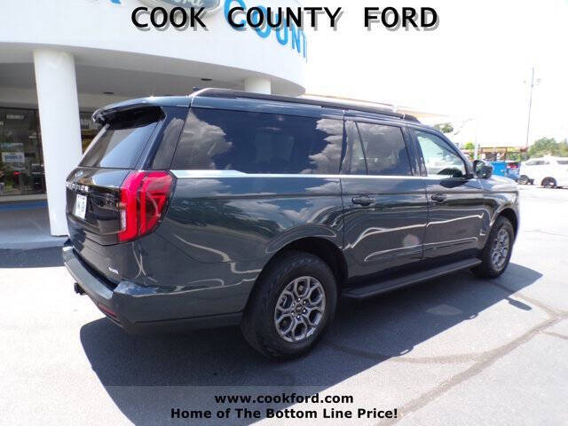 2025 Ford Expedition MAX Active