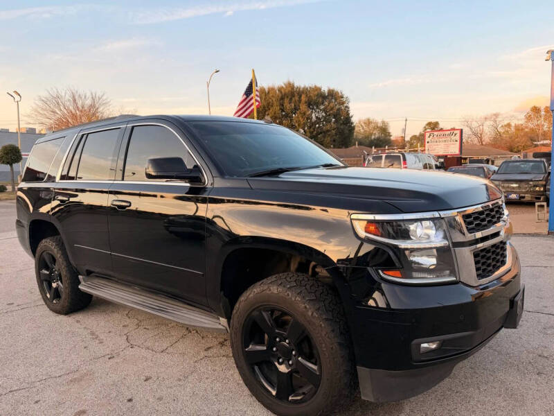 2015 Chevrolet Tahoe LT