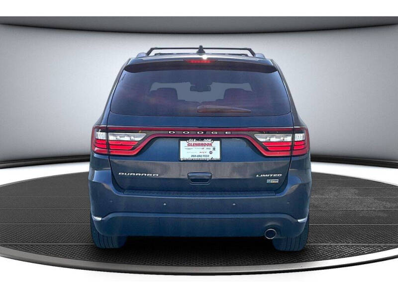 2014 Dodge Durango Limited