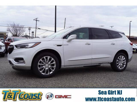 2021 Buick Enclave Premium