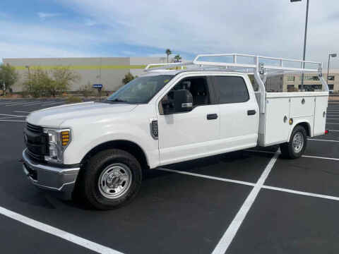 2019 Ford F-250 Super Duty for sale at Corporate Auto Wholesale in Phoenix AZ