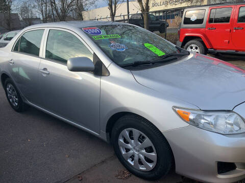 2009 Toyota Corolla LE