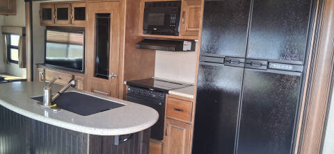 2016 Grand Design RV Reflection