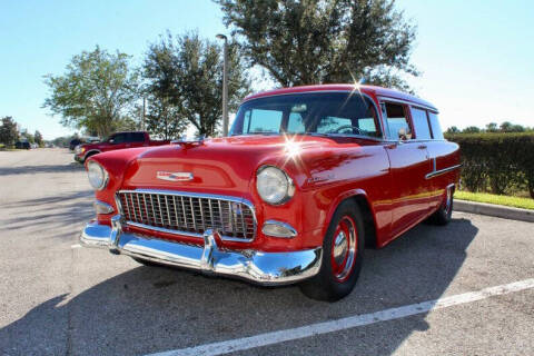 1955 Chevrolet 210