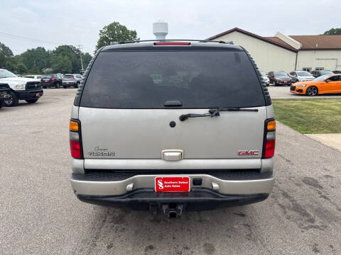 2006 GMC Yukon Denali