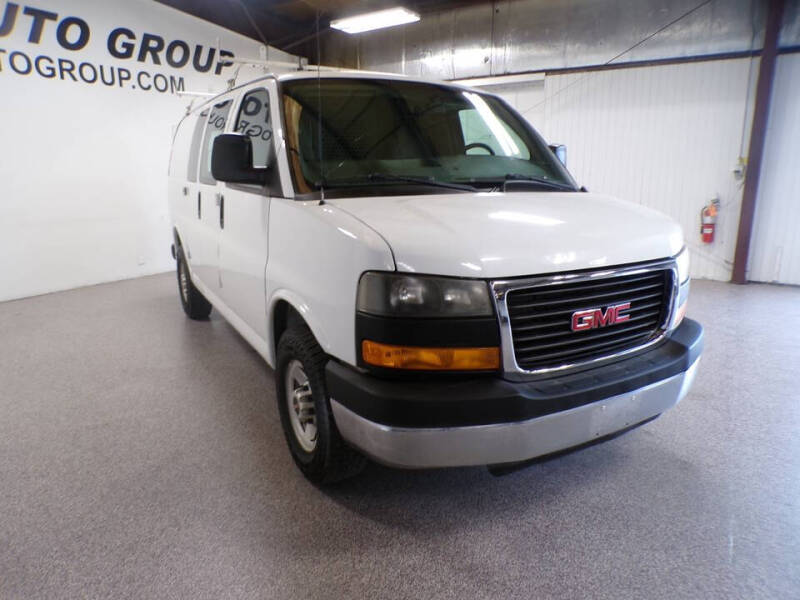 2014 GMC Savana 2500