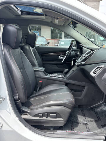 2015 GMC Terrain Denali