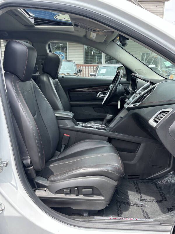 2015 GMC Terrain Denali