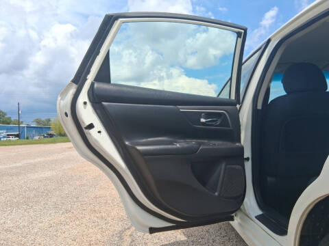 2015 Nissan Altima 2.5 SL