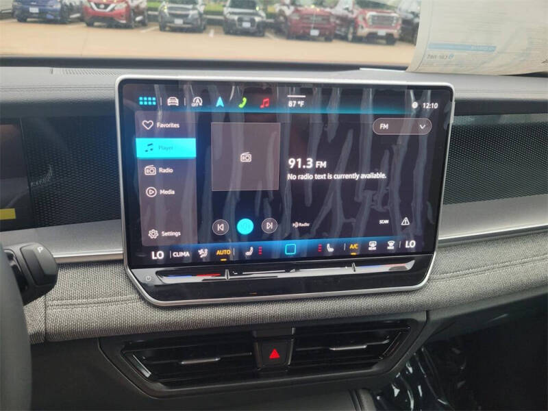 2025 Volkswagen Tiguan S