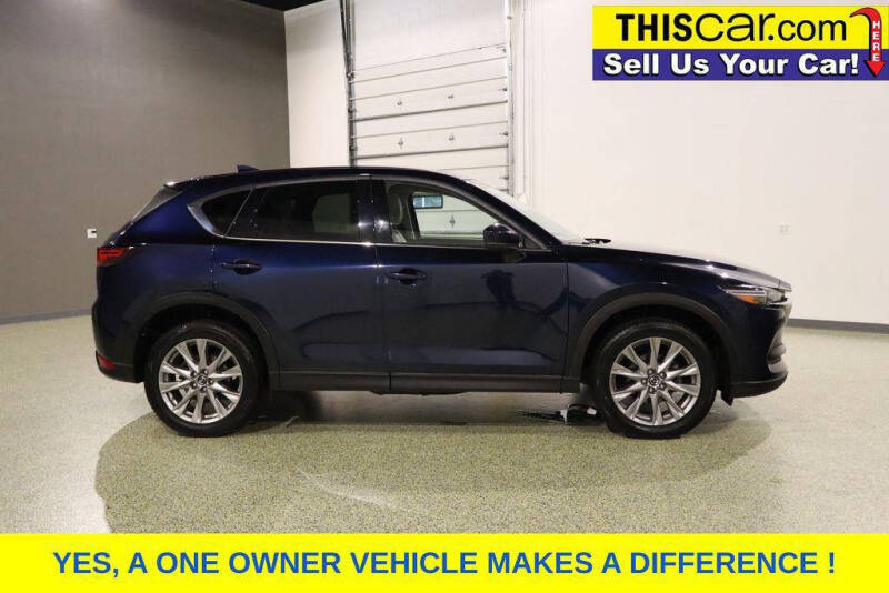 2020 Mazda CX-5 Grand Touring