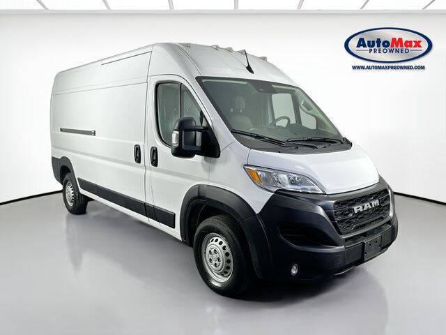 2025 RAM ProMaster