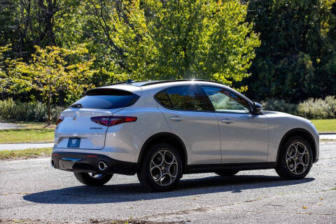 2021 Alfa Romeo Stelvio Sprint