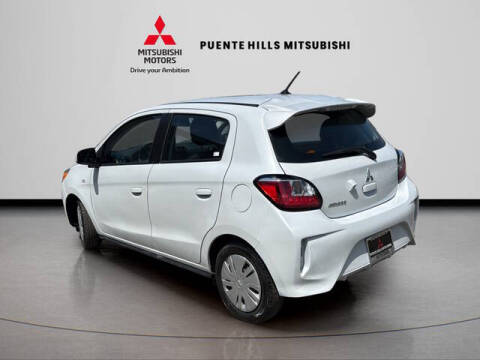 2024 Mitsubishi Mirage ES