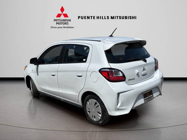 2024 Mitsubishi Mirage ES