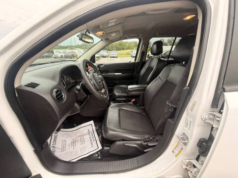 2014 Jeep Compass Latitude