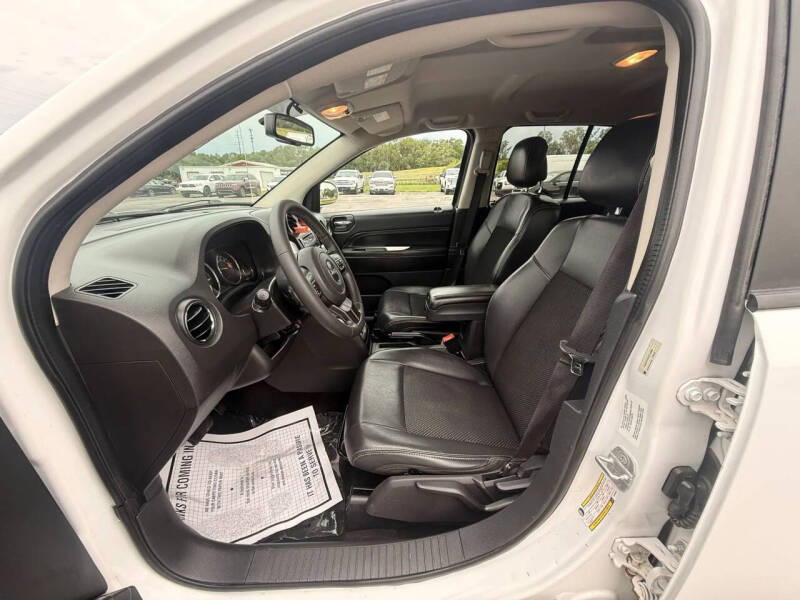 2014 Jeep Compass Latitude