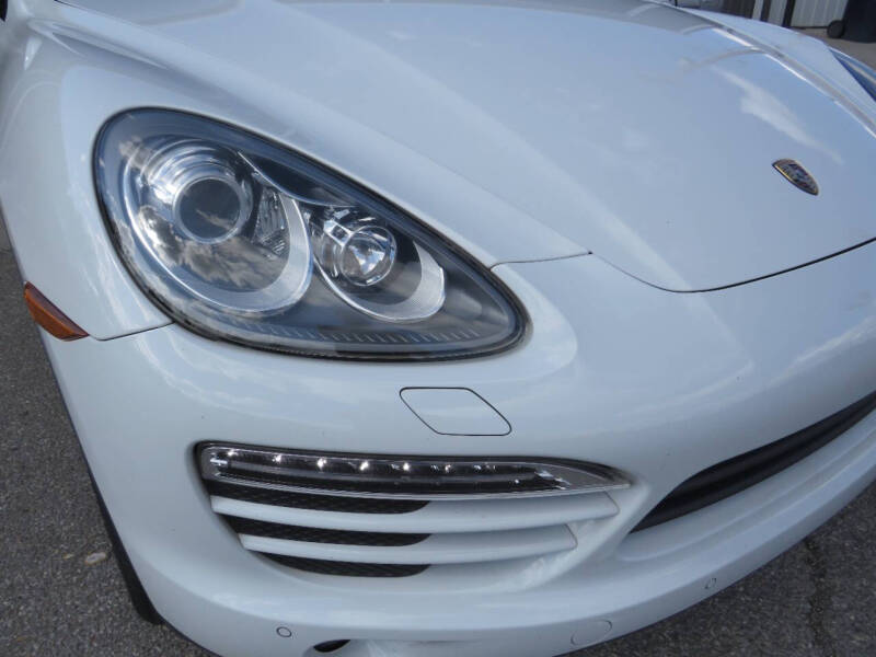 2014 Porsche Cayenne