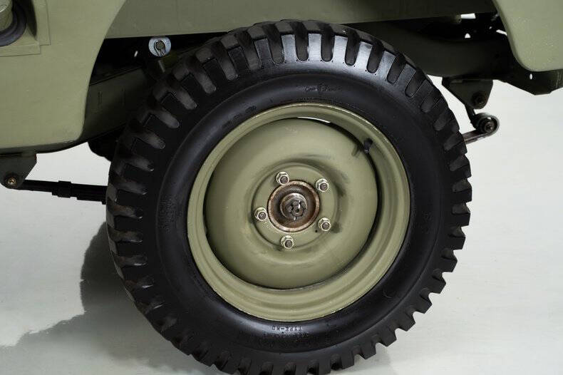 1948 Jeep CJ-2A