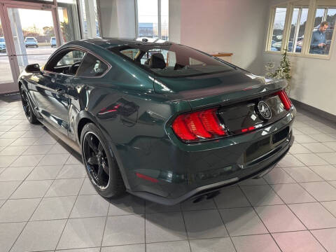 2019 Ford Mustang BULLITT