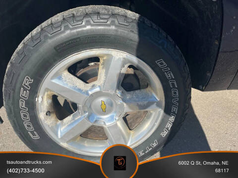 2009 Chevrolet Avalanche LTZ