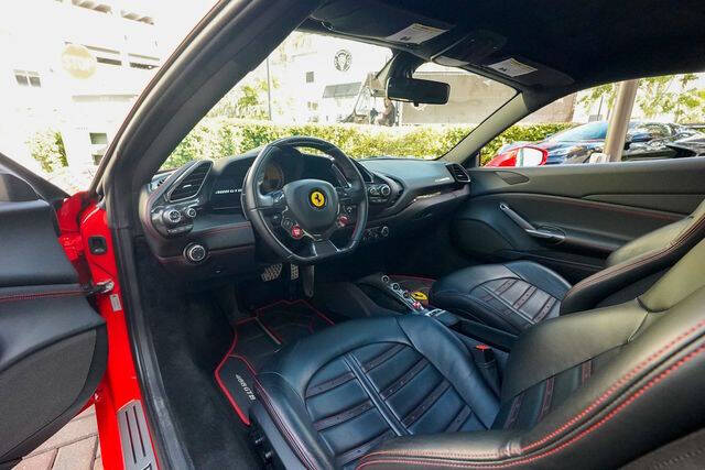 2018 Ferrari 488 GTB